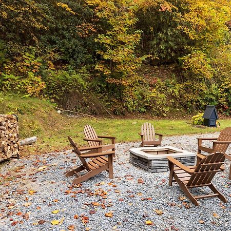 Big Blue Cabins Bryson City Εξωτερικό φωτογραφία