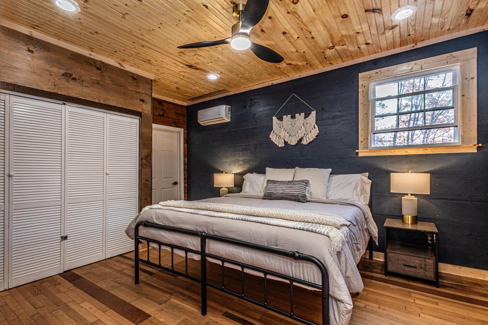 Big Blue Cabins Bryson City Εξωτερικό φωτογραφία